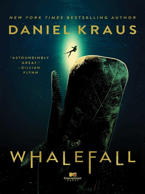 Title details for Whalefall by Daniel Kraus - Available